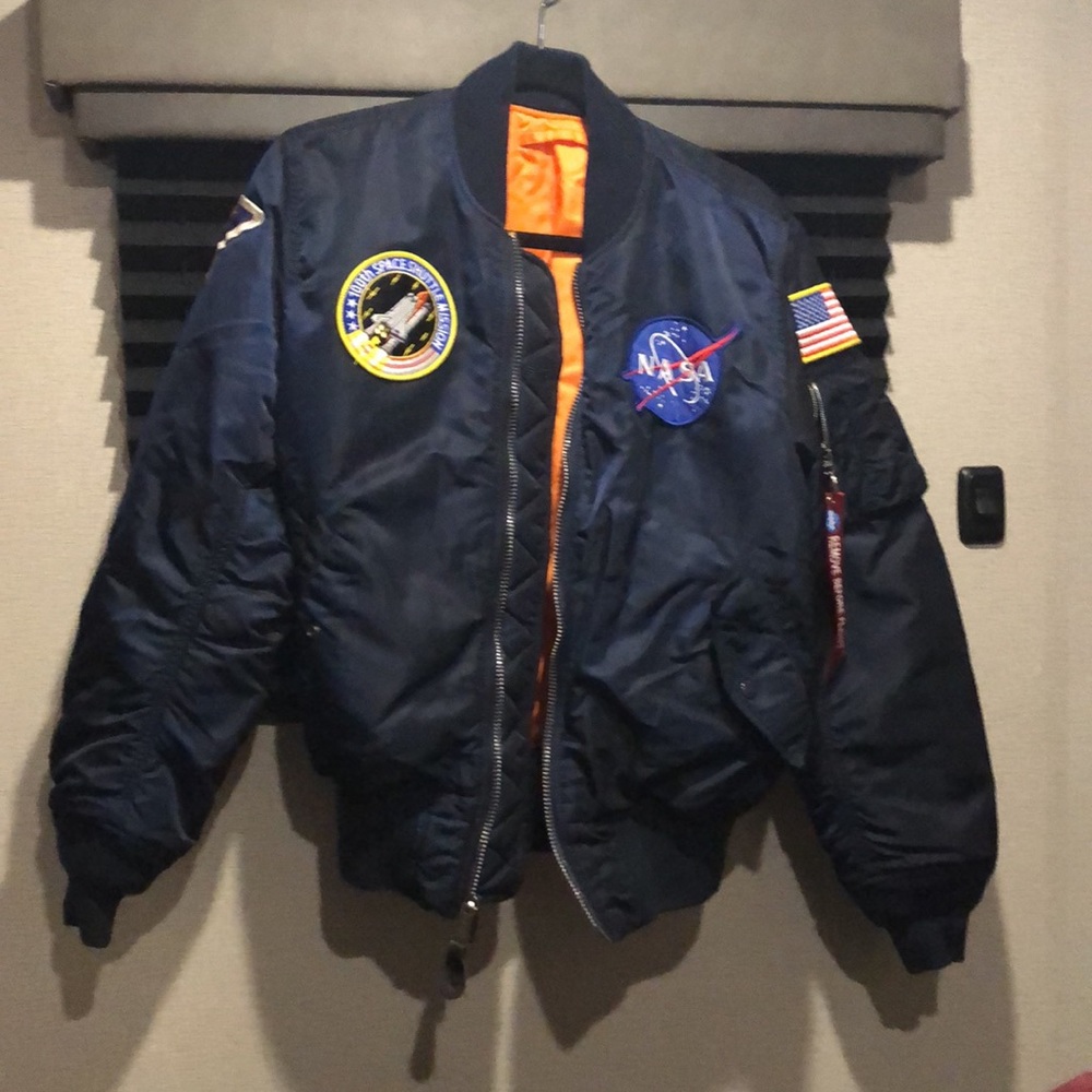 Bomber Jacket